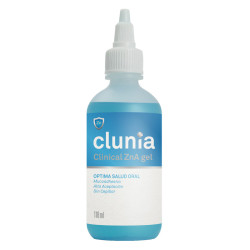 CLUNIA CLINICAL ZNA GEL 118 ML