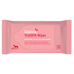 CUTANIA TRISEDTA WIPES 24 PEZZI