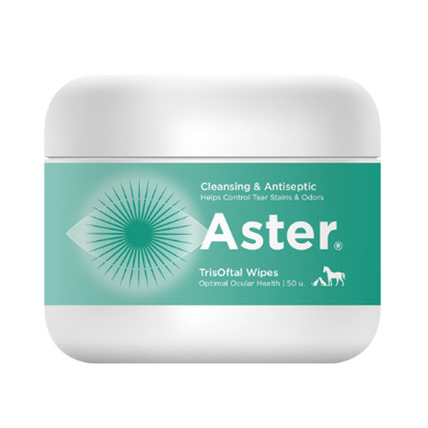 ASTER TRISOFTAL WIPES 50 PEZZI