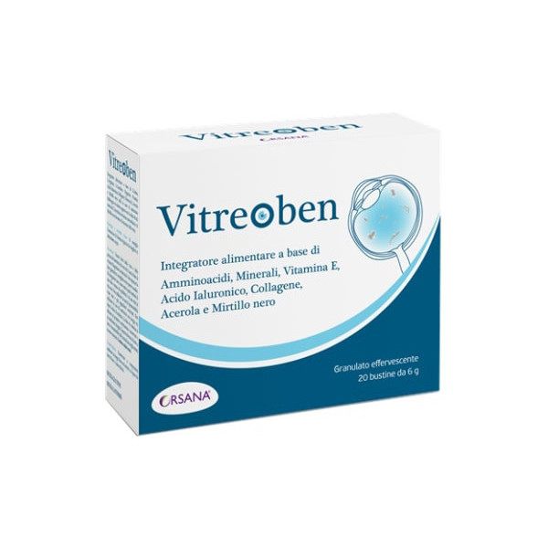 VITREOBEN 20 BUSTINE