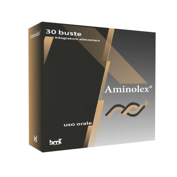 AMINOLEX 30 BUSTINE 6,5G