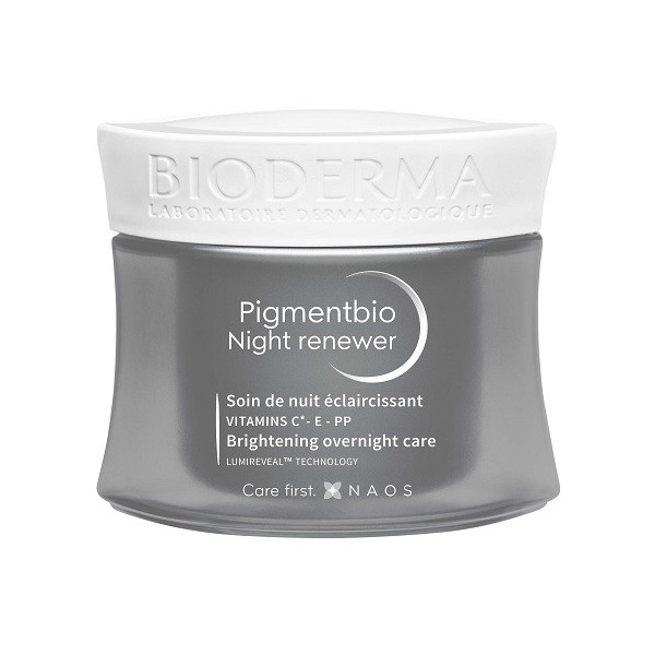 PIGMENTBIO NIGHT RENEWER 50 ML