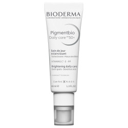 PIGMENTBIO DAILY CARE SPF50+ 40 ML