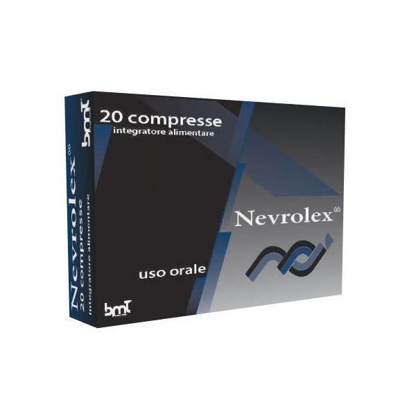 NEVROLEX 20 COMPRESSE