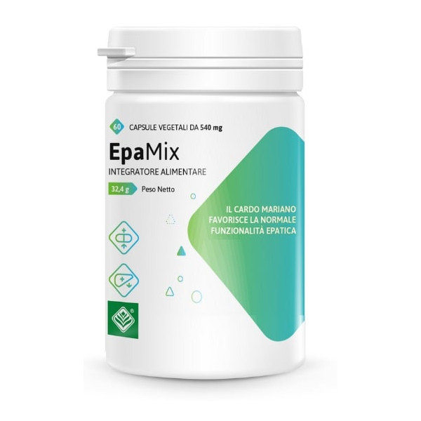 EPAMIX 60 CAPSULE 540MG