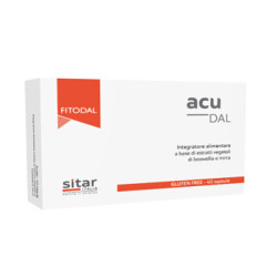 ACUDAL 40 CAPSULE FITODAL
