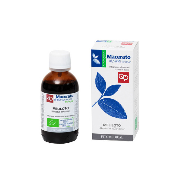 MELILOTO TINTURA MADRE 50 ML BIO