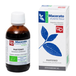 PARTENIO TINTURA MADRE 50 ML BIO