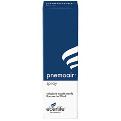 PNEMOAIR NAC SPRAY 20 ML