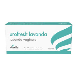UROFRESH LAVANDA VAGINALE 5 FLACONI DA 140 ML