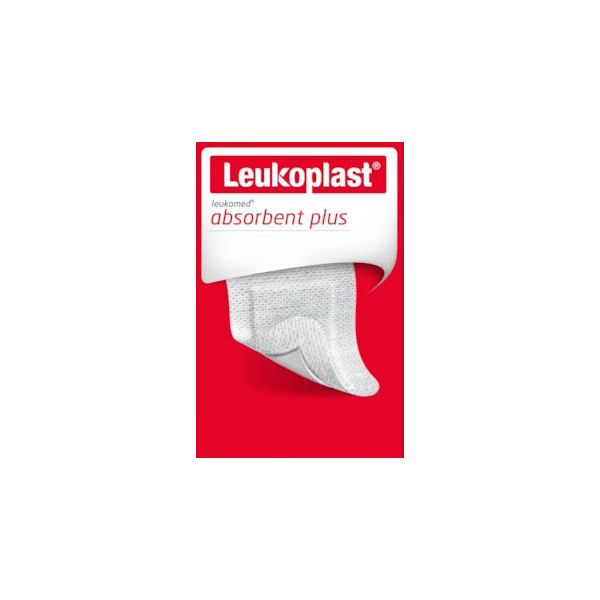 LEUKOMED MEDICAZIONE POST-OPERATORIA IN TESSUTO NON TESSUTO 8 X 15 CM