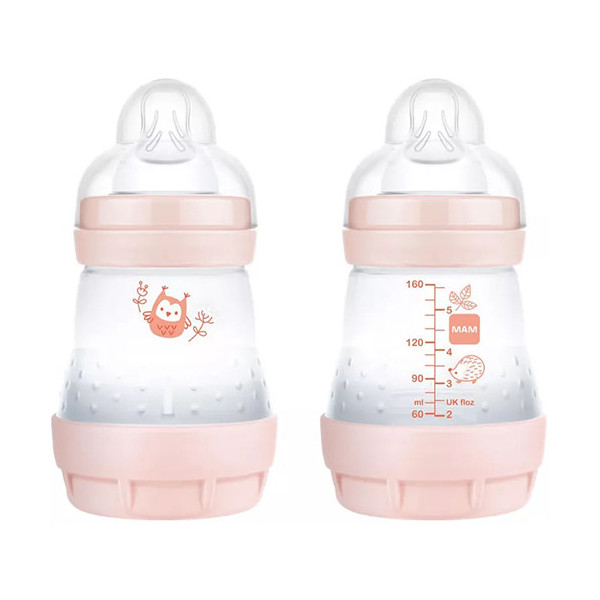 MAM BIBERON EASY START 160 ML 0+ TETTARELLA 1 FEMMINA