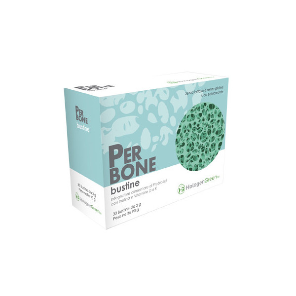 PER BONE 30 BUSTINE