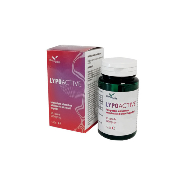 LYPOACTIVE 30 CAPSULE