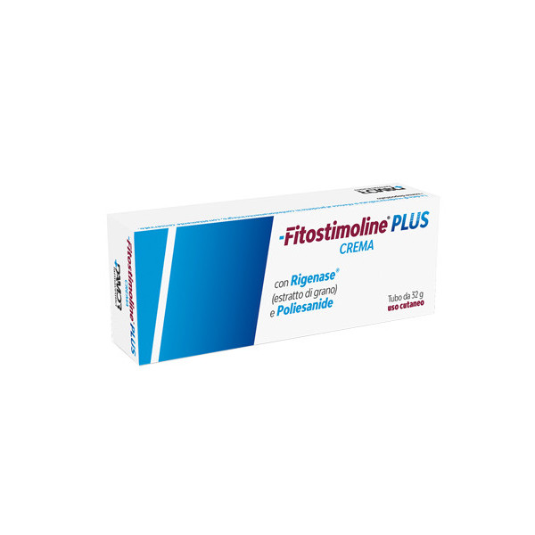 GARZA FITOSTIMOLINE PLUS CREMA 32 G