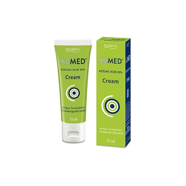 ACMED CREMA TRATTAMENTO PELLE GRASSA SOGGETTA A IMPERFEZIONI 75 ML