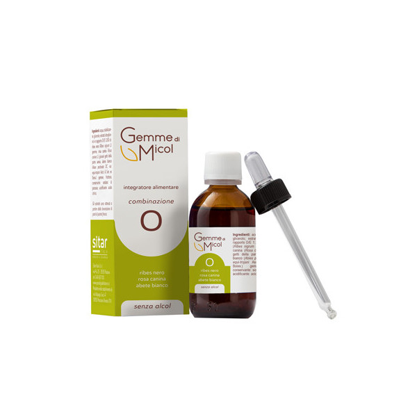 GEMME DI MICOL O 33 ML