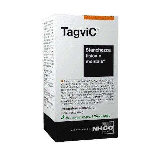 NHCO TAGVIC 56 CAPSULE