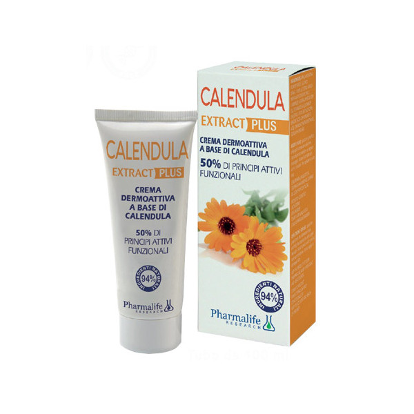 CALENDULA EXTRACT PLUS 100 ML