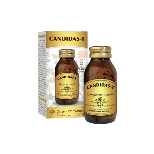 CANDIDAS T 180 PASTIGLIE