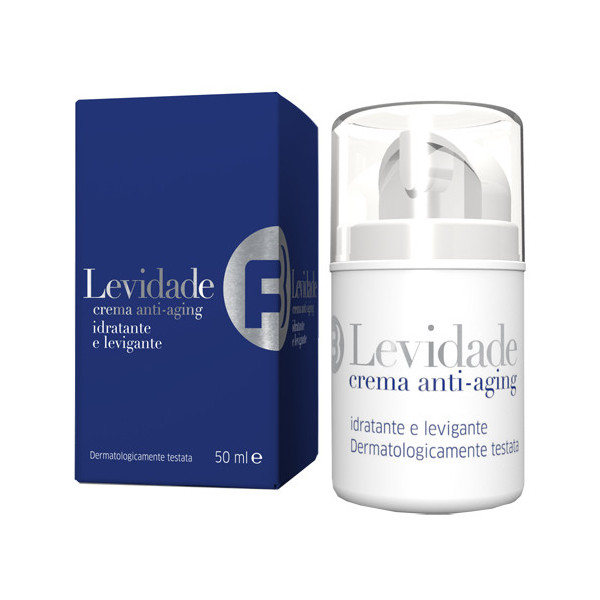 LEVIDADE CREMA 50 ML