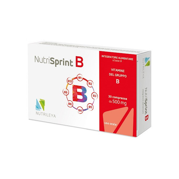 NUTRISPRINT B 30 COMPRESSE