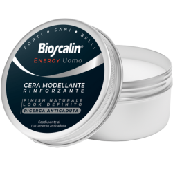 BIOSCALIN ENERGY CERA MODELLANTE RINFORZANTE UOMO 50 ML