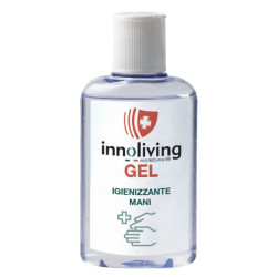 INNOLIVING GEL IGIENIZZANTE MANI 80 ML