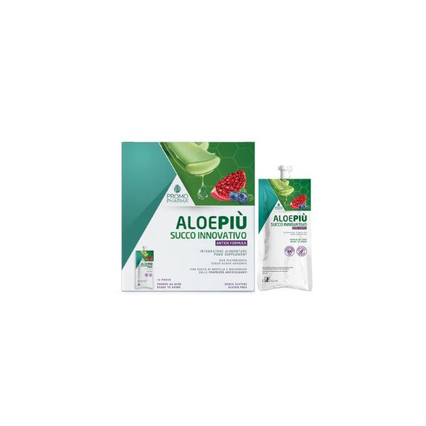 ALOE VERA FRESH JUICE ANTIOX FORMULA 10 STICK