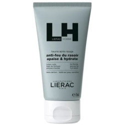 LIERAC HOMME BALSAMO DOPOBARBA 75 ML