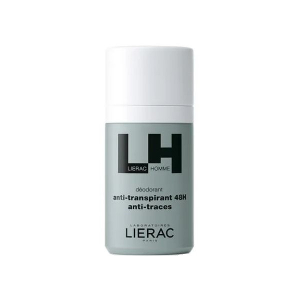 LIERAC HOMME DEODORANTE 48H 50 ML