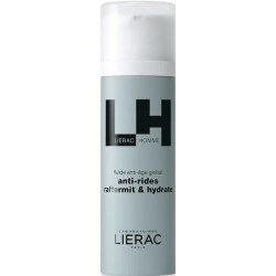 LIERAC HOMME FLUIDO ANTI ETA' GLOBALE 50 ML