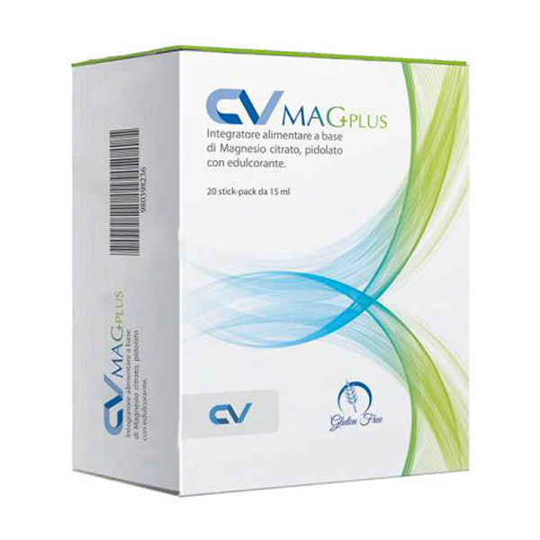 CV MAG PLUS 20 BUSTINE