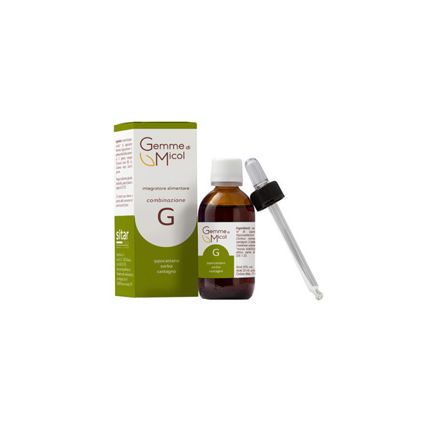 GEMME DI MICOL G 30 ML