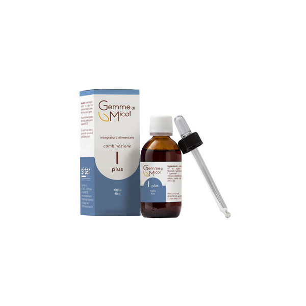 GEMME DI MICOL I PLUS 30 ML