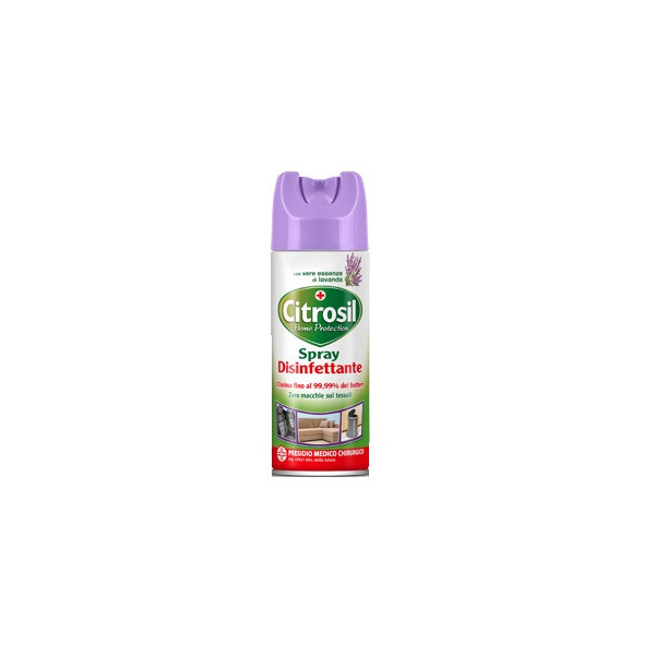 CITROSIL SPRAY DISINFETTANTE LAVANDA 300 ML