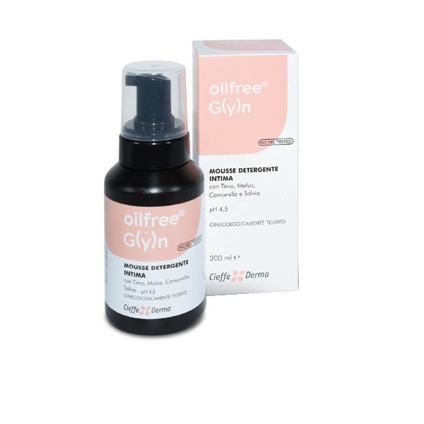 OILFREE GYN 150 ML