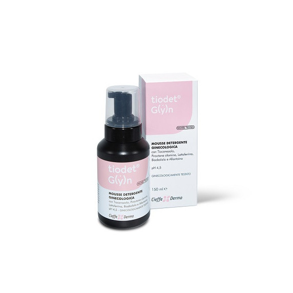 TIODET GYN 150 ML