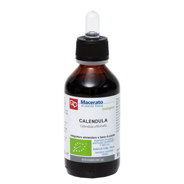 CALENDULA TINTURA MADRE 100 ML BIO