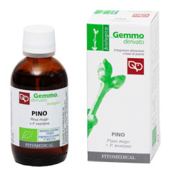 PINO MACERATO GLICERICO 50 ML BIO