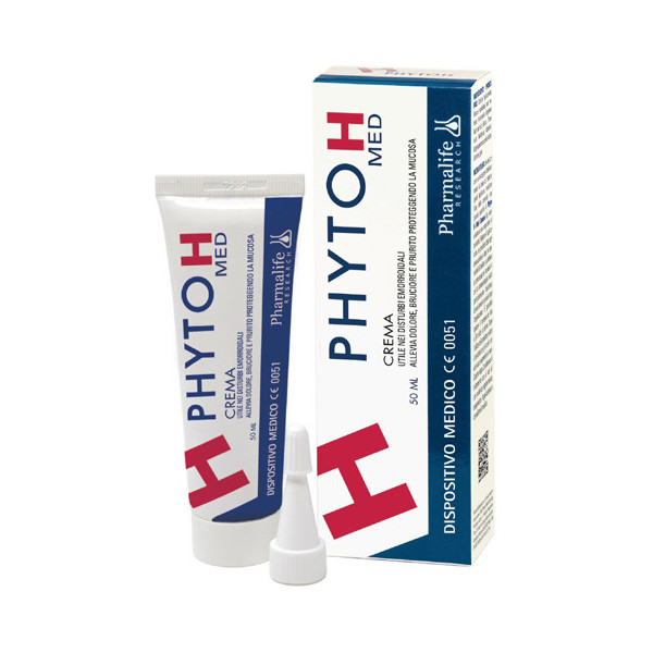 PHYTO H MED CREMA 50 ML DM