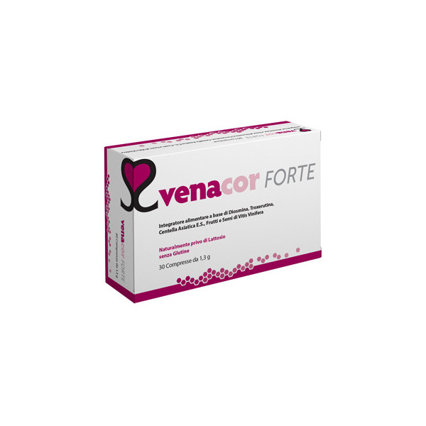 VENACOR FORTE 30 COMPRESSE