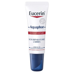 EUCERIN AQUAPHOR SOS RIPARATORE LABBRA 10 ML