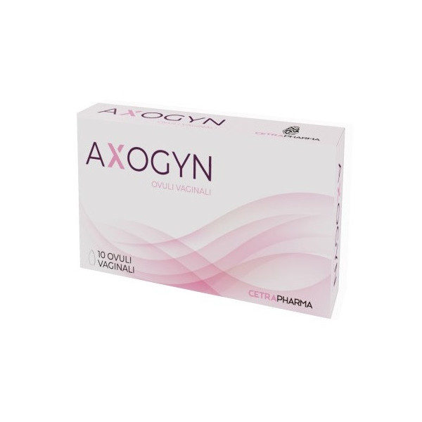 AXOGYN OVULI 10 PEZZI DA 2 G