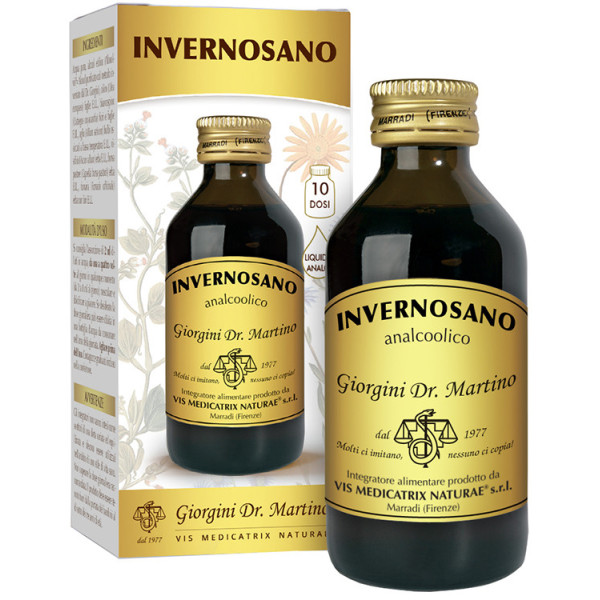 INVERNOSANO LIQUIDO ANALCOLICO 100 ML