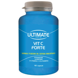 ULTIMATE ITALIA VIT C FORTE 60 CAPSULE