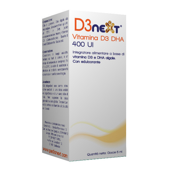 D3NEXT DHA 5 ML