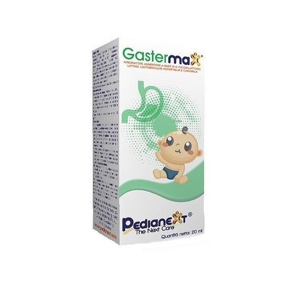 GASTERMAX 20 ML