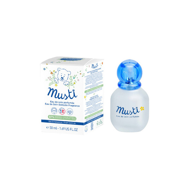 MUSTELA MUSTI ACQUA PROFUMATA 50 ML