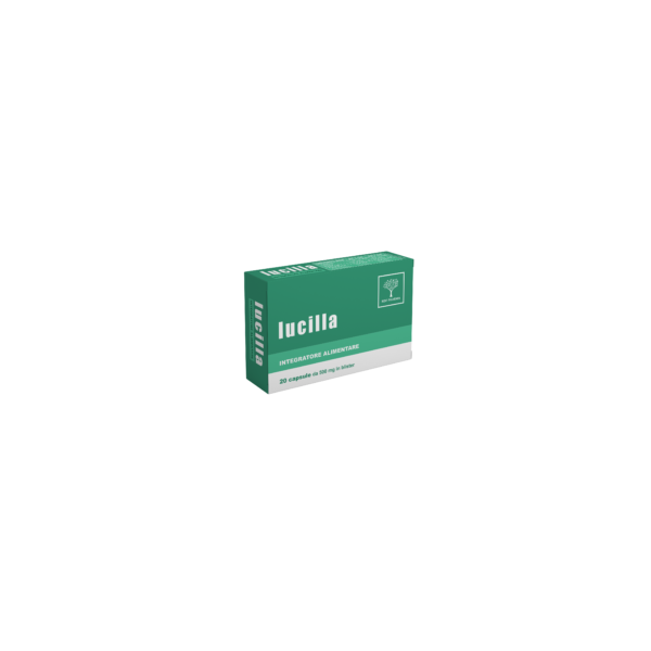 LUCILLA 20 CAPSULE